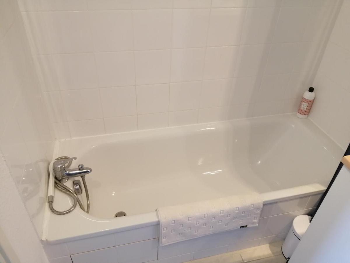 شقة Le Cocon De Marie,Piscine, Balcon, Parking Gratuit, Baignoire قرقشونه المظهر الخارجي الصورة