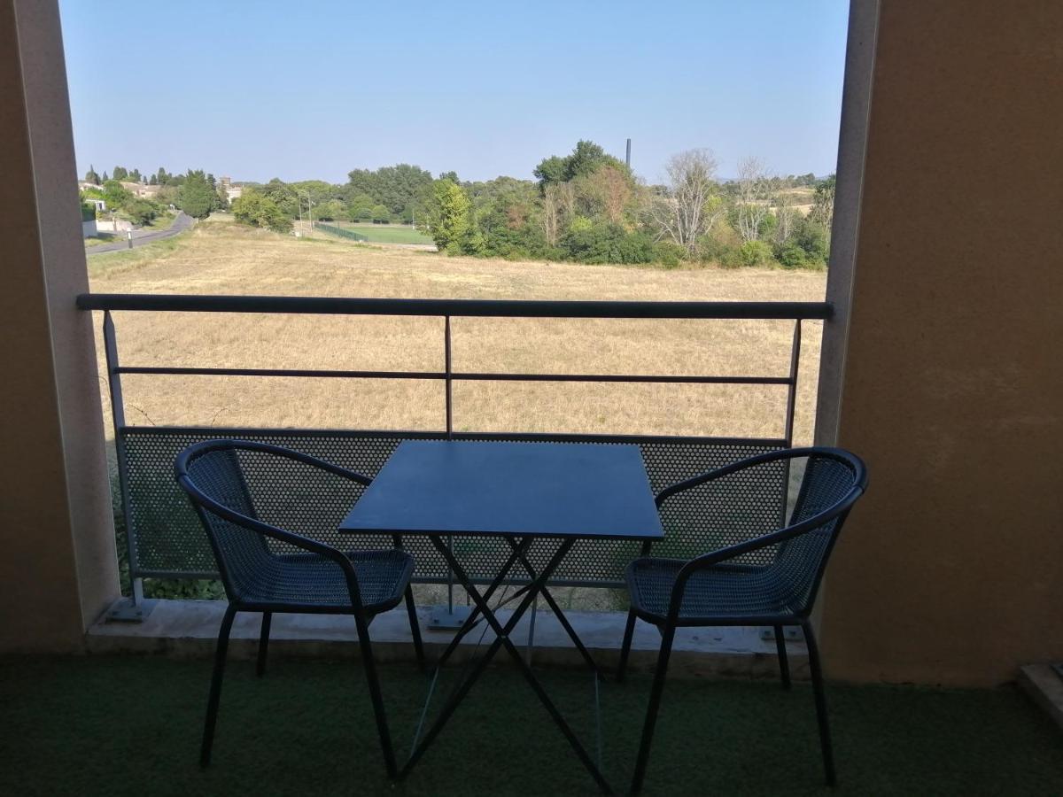 شقة Le Cocon De Marie,Piscine, Balcon, Parking Gratuit, Baignoire قرقشونه المظهر الخارجي الصورة