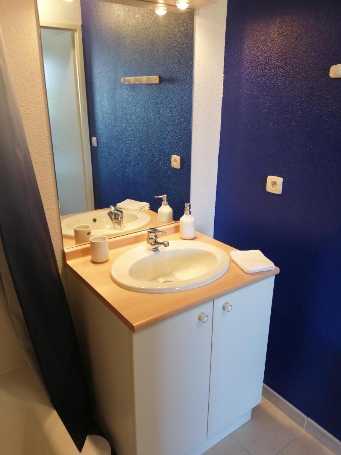 شقة Le Cocon De Marie,Piscine, Balcon, Parking Gratuit, Baignoire قرقشونه المظهر الخارجي الصورة