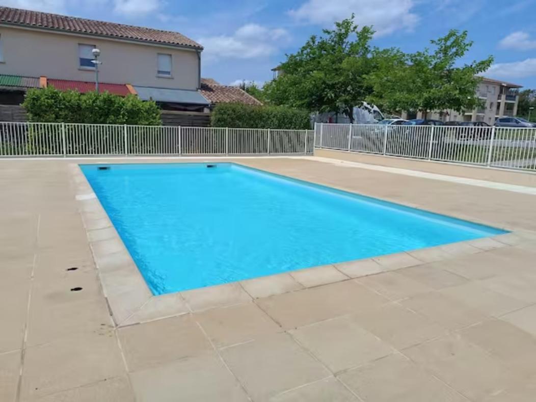شقة Le Cocon De Marie,Piscine, Balcon, Parking Gratuit, Baignoire قرقشونه المظهر الخارجي الصورة